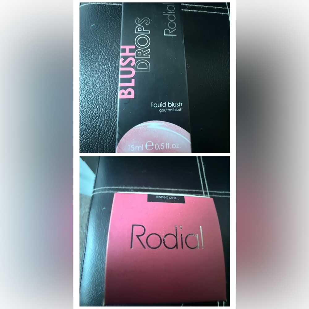 rodial blush drops